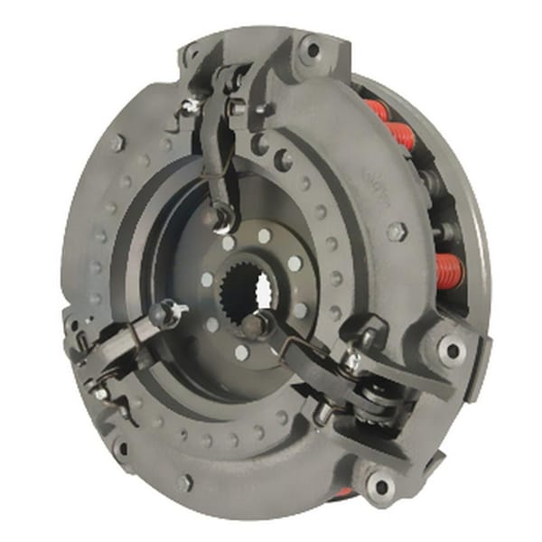 Aftermarket CLUTCH ASSY, S.60814 Fits Massey Ferguson 135, 150, 165, 20, 20C , 230 532320M91 - main
